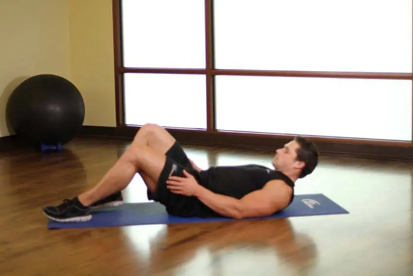 Clutch Those Limbs Close – Lower Chain Unwind