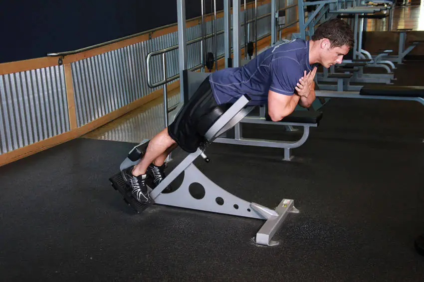 Roman Chair Spinal Resurrection