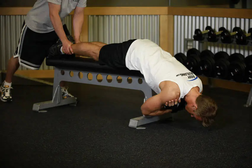 Bench-Edge Spinal Ironing Without The Fancy Apparatus