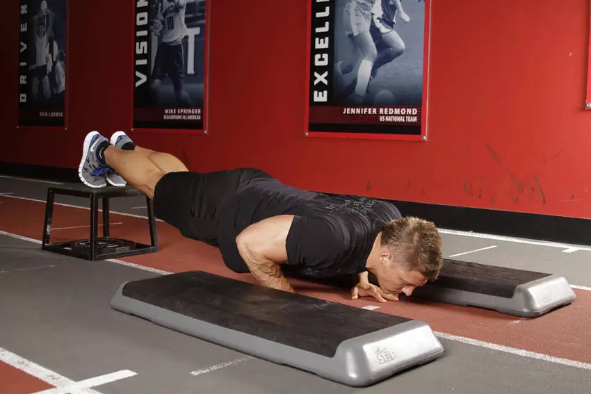The Skyward Plyo Bounce-and-Switch