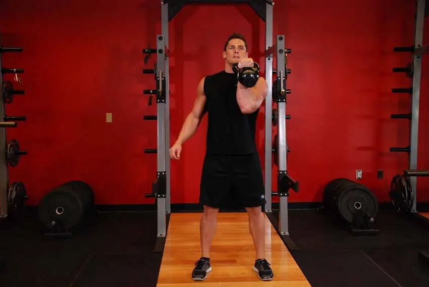 The Cannonball Rotating Shove (boulder tops - iron ball mid-tier)