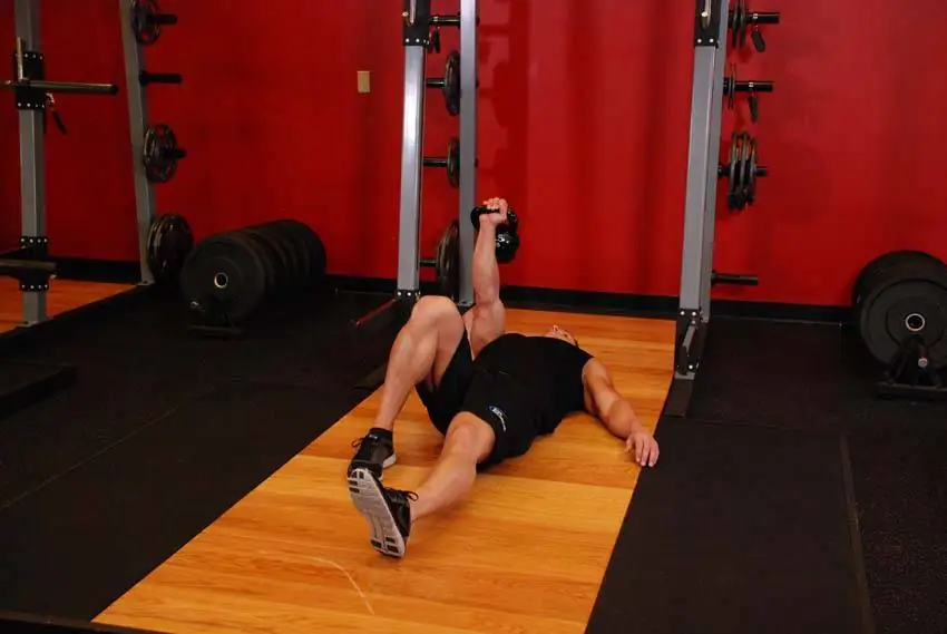 The Ground-to-Stand Iron Journey (split-step) (cap muscles - cannonball mid-tier)