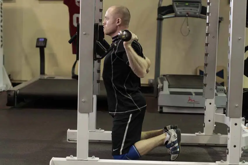 Mat-Based Buns Dropper (Gluteals - Iron Bar Moderate)