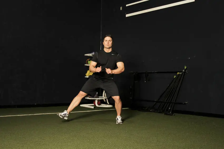 Sideways Leapfrog (Inner Thigh - Zero Gear Rookie)